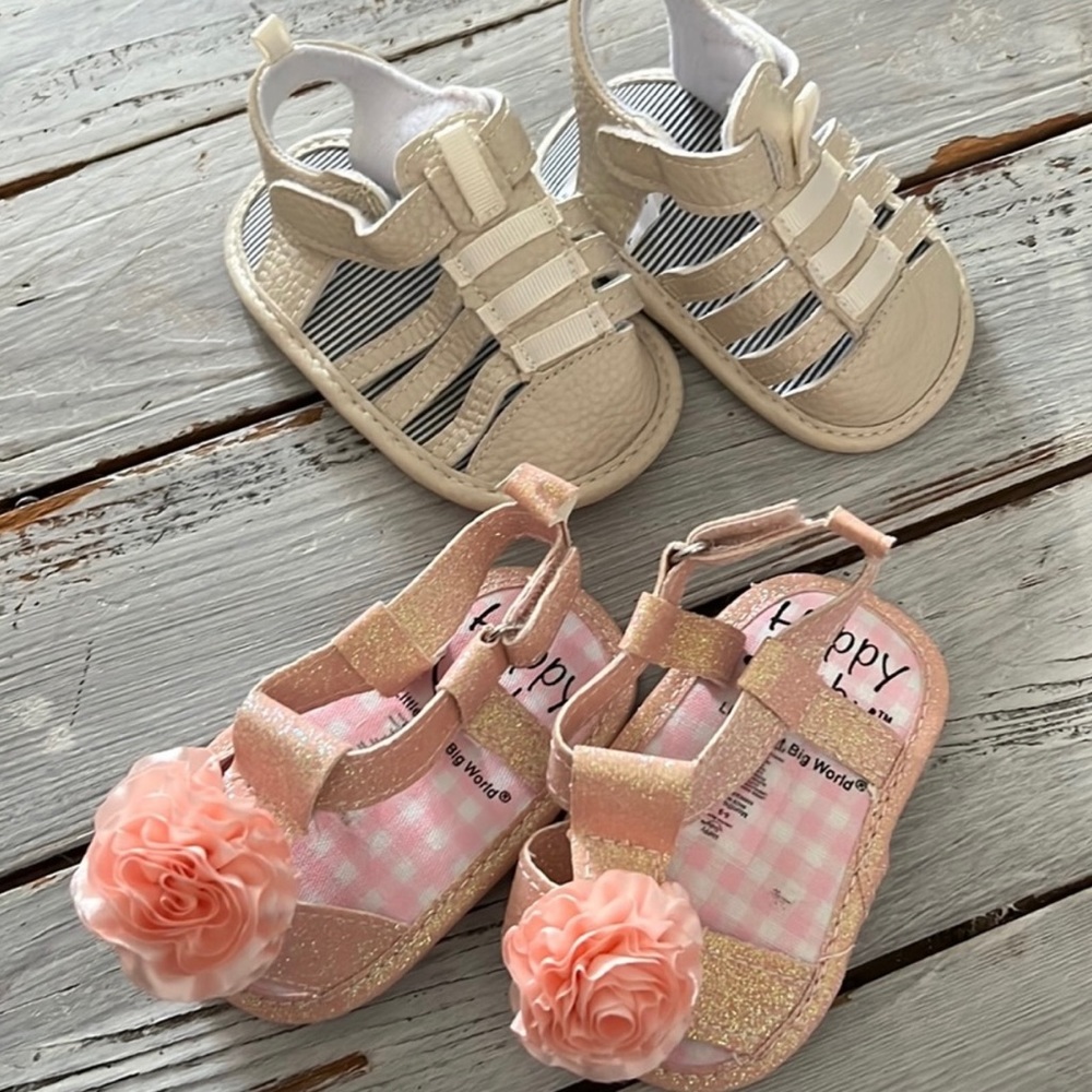 Infant Sandals Bundle